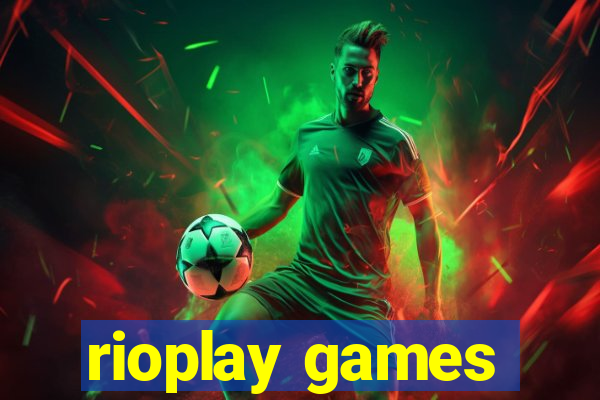 rioplay games